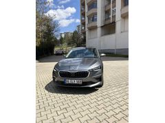 Sahibinden Skoda Scala 1.0 TSI Elite 2024 Model  24.000 km Füme