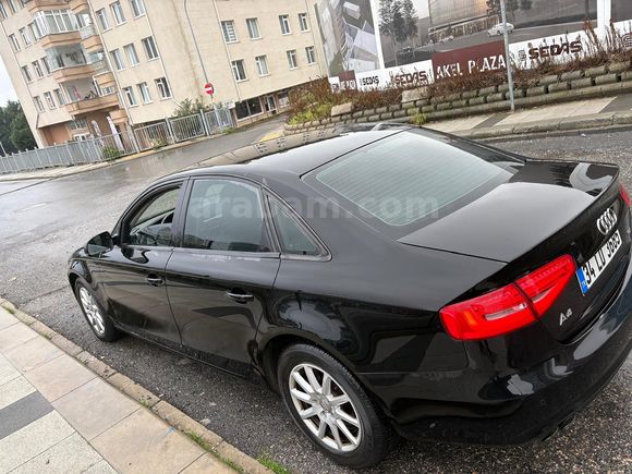 Sahibinden Audi A4 Sedan 2.0 TDI 2014 Model 