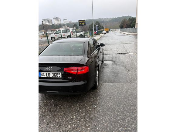 Sahibinden Audi A4 Sedan 2.0 TDI 2014 Model 