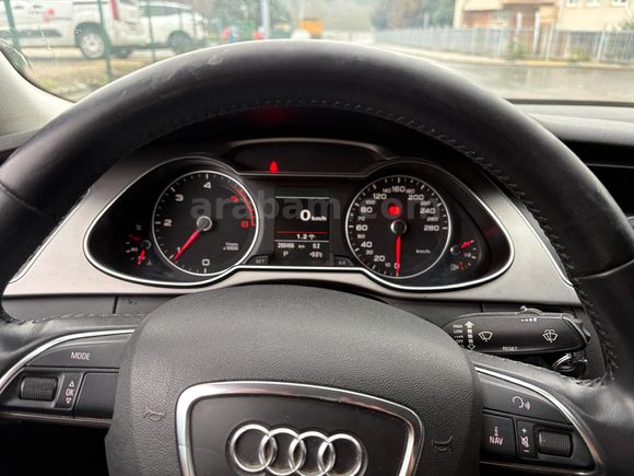 Sahibinden Audi A4 Sedan 2.0 TDI 2014 Model 