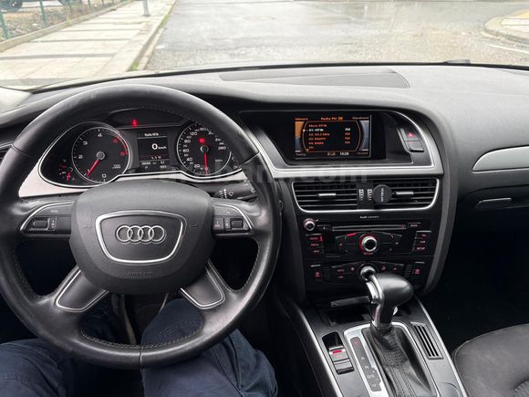 Sahibinden Audi A4 Sedan 2.0 TDI 2014 Model 