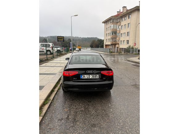 Sahibinden Audi A4 Sedan 2.0 TDI 2014 Model 