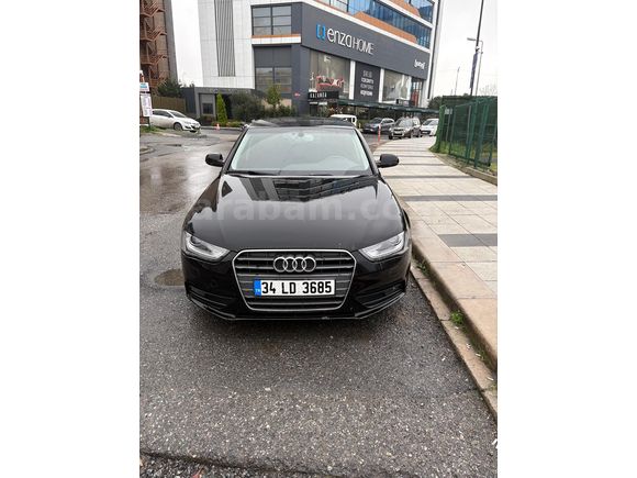 Sahibinden Audi A4 Sedan 2.0 TDI 2014 Model 