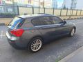 Sahibinden BMW 1 Serisi 116d One Edition 2016 Model  139.000 km Gri (metalik)