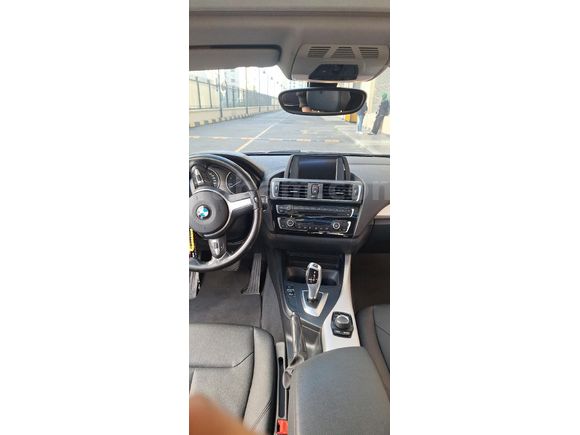 Sahibinden BMW 1 Serisi 116d One Edition 2016 Model  139.000 km Gri (metalik)