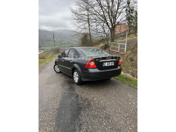 Sahibinden Ford Focus 1.6 Trend 2007 Model Zonguldak