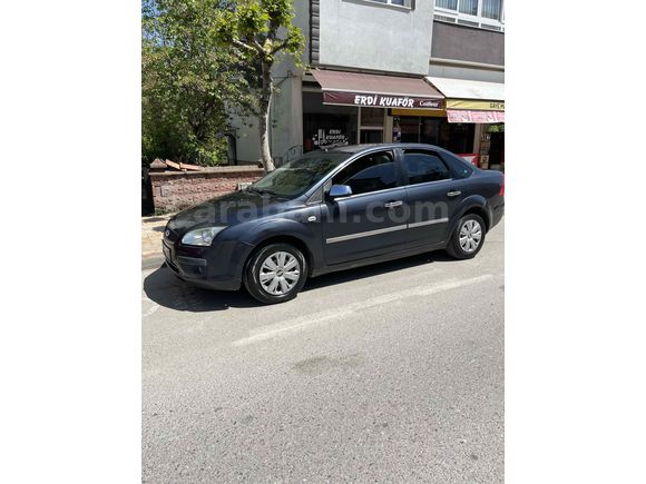 Sahibinden Ford Focus 1.6 Trend 2007 Model Zonguldak