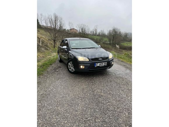 Sahibinden Ford Focus 1.6 Trend 2007 Model Zonguldak