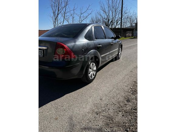 Sahibinden Ford Focus 1.6 Trend 2007 Model Zonguldak