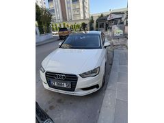 Sahibinden Audi A3 Sedan 1.6 TDI Ambition 2014 Model Gaziantep 196.000 km Beyaz
