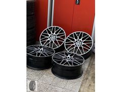 Jantlar 19 inç CMS 5x112 sıfır sayılır derecede temiz
