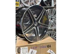 Mercedes C servisi AMG jantları arkaları geniş 19 inç ithal