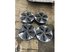 Chery jantları 19 inç orijinal