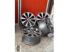 Toyota jant takımı orijinal 17 inç sıfır araçtan 5x114,5