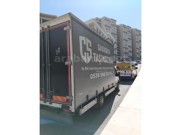Sahibinden Ford Trucks Transit 350 ED