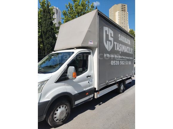 Sahibinden Ford Trucks Transit 350 ED