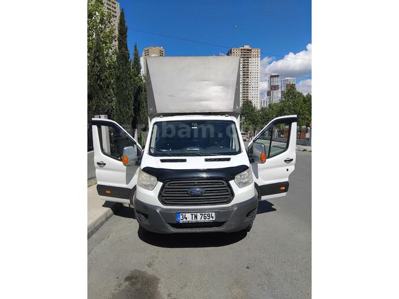 Sahibinden Ford Trucks Transit 350 ED