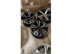 BMW jantları iki adet 8,5x18 ve 8x18