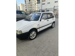 Sahibinden Fiat Uno 70 S 2000 Model  245.000 km Beyaz