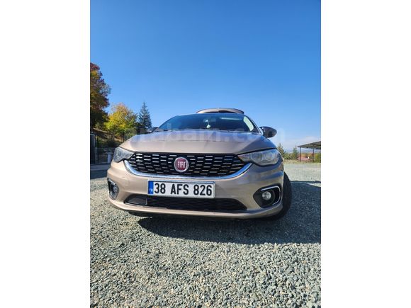 Sahibinden Fiat Egea 1.6 Multijet Lounge Plus 2016 Model