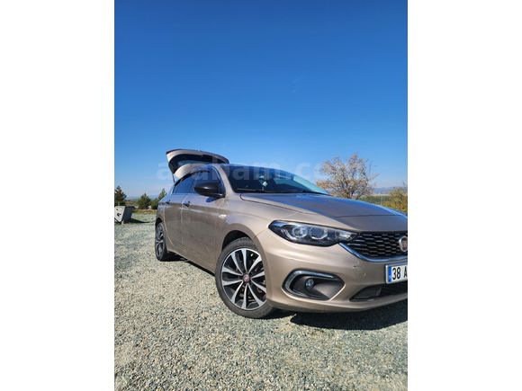 Sahibinden Fiat Egea 1.6 Multijet Lounge Plus 2016 Model