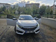 Sahibinden Honda Civic 1.6i VTEC Eco Elegance 2018 Model
