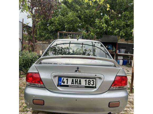 Sahibinden Mitsubishi Lancer 1.6 Invite 2005 Model 