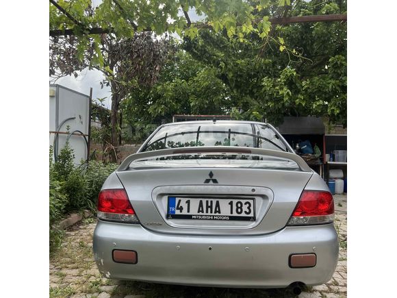 Sahibinden Mitsubishi Lancer 1.6 Invite 2005 Model 