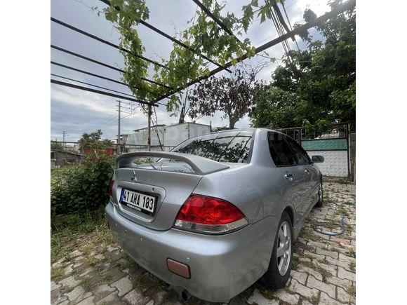 Sahibinden Mitsubishi Lancer 1.6 Invite 2005 Model 