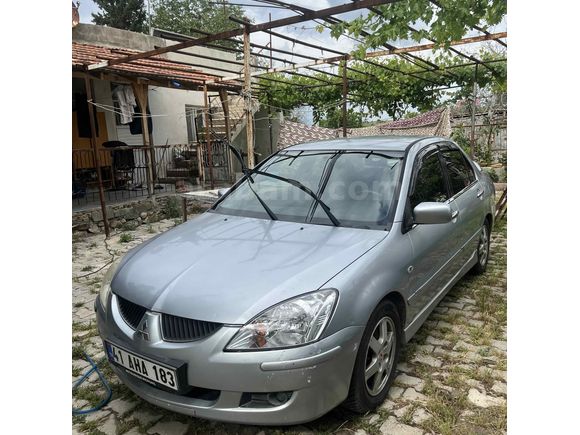 Sahibinden Mitsubishi Lancer 1.6 Invite 2005 Model 