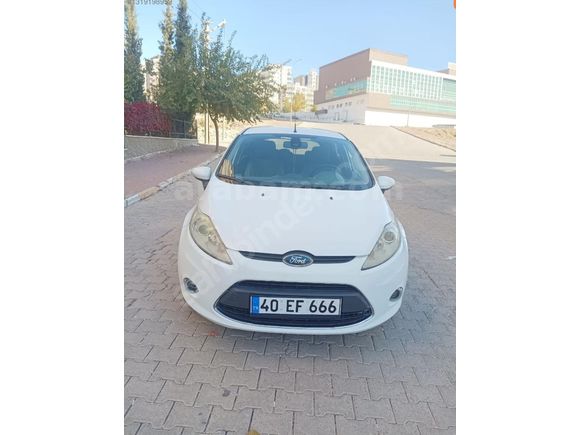 Sahibinden Ford Fiesta 1.4 Titanium 2011 Model