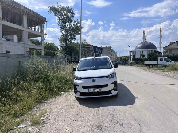 Sahibinden Fiat Scudo 2.0 Multijet Maxi Business 2025 Model 