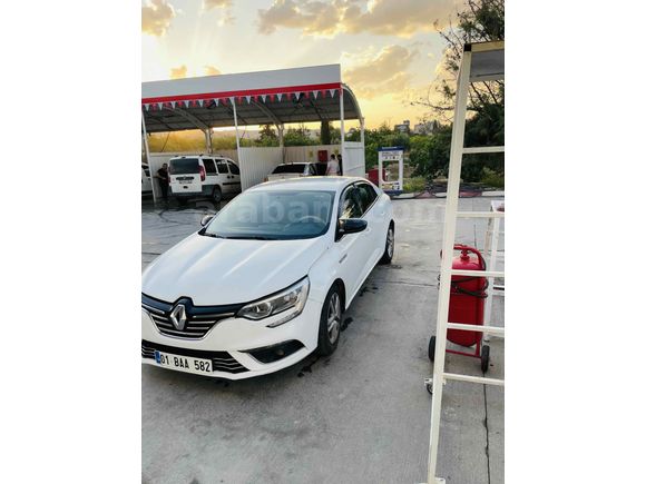 Sahibinden Renault Megane 1.6 Joy 2017 Model 