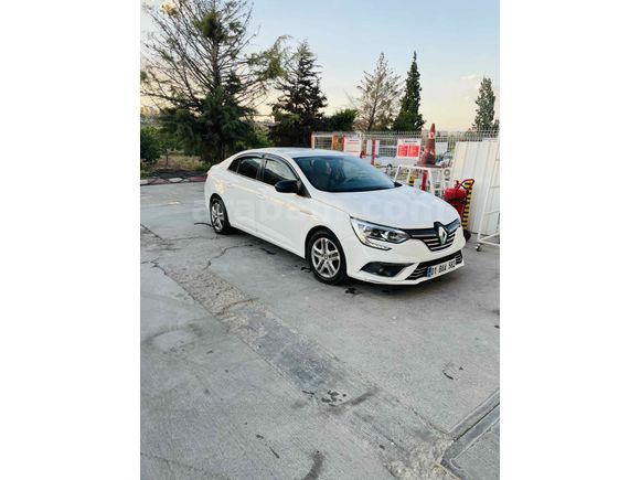 Sahibinden Renault Megane 1.6 Joy 2017 Model 