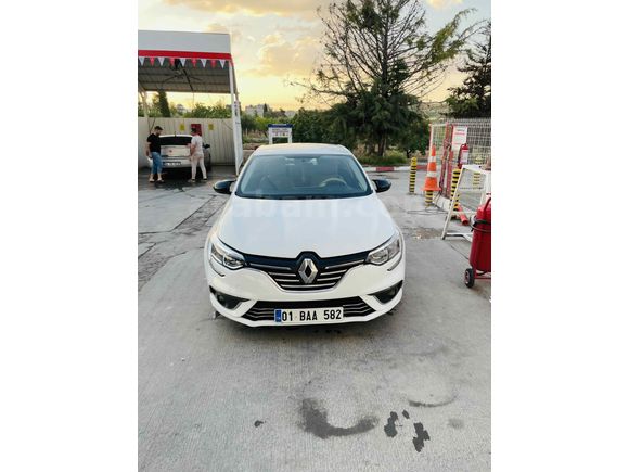 Sahibinden Renault Megane 1.6 Joy 2017 Model 