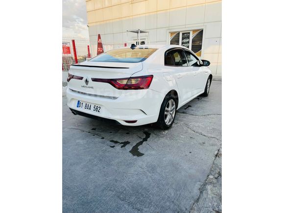 Sahibinden Renault Megane 1.6 Joy 2017 Model 