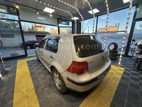 Sahibinden Volkswagen Golf 1.6 Comfortline 2000 Model