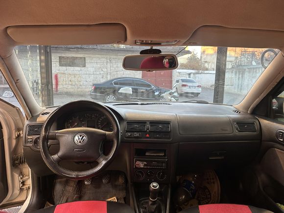 Sahibinden Volkswagen Golf 1.6 Comfortline 2000 Model
