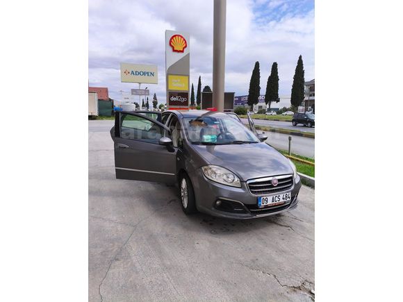 Sahibinden Fiat Linea 1.6 Multijet Urban 2014 Model