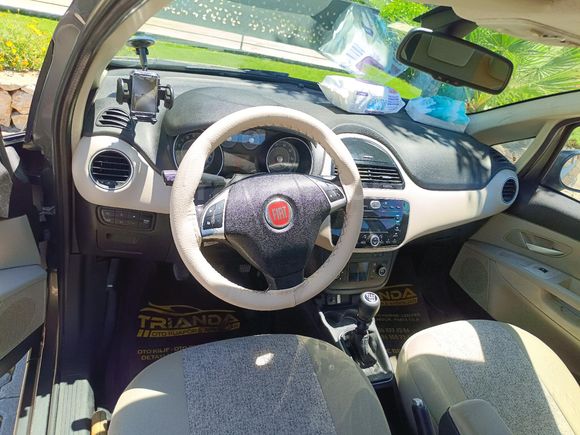 Sahibinden Fiat Linea 1.6 Multijet Urban 2014 Model