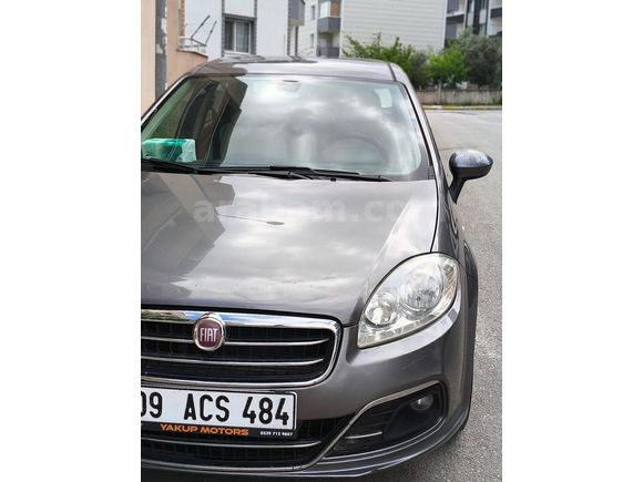 Sahibinden Fiat Linea 1.6 Multijet Urban 2014 Model