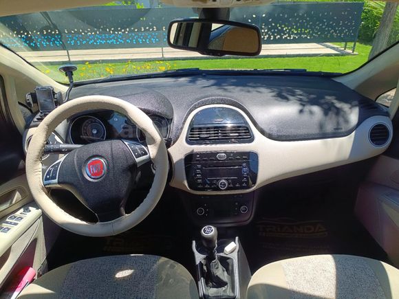 Sahibinden Fiat Linea 1.6 Multijet Urban 2014 Model