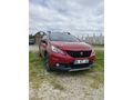 Peugeot 2008 1.2 PURETECH GT Line 2016 Model Kırmızı