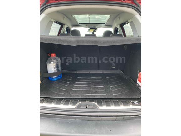 Peugeot 2008 1.2 PURETECH GT Line 2016 Model Kırmızı