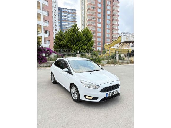 Sahibinden Ford Focus 1.5 TDCi Trend X 2016 Model 
