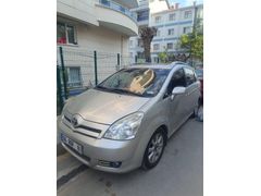 2. Sahibinden Toyota Corolla 1.6 Verso 2004 Model