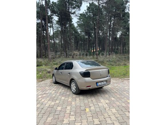 Sahibinden Renault Symbol 1.5 dCi Joy 2013 Model  313.000 km Kahverengi