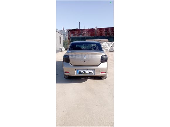 Sahibinden Renault Symbol 1.5 dCi Joy 2013 Model  313.000 km Kahverengi