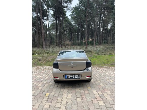 Sahibinden Renault Symbol 1.5 dCi Joy 2013 Model  313.000 km Kahverengi