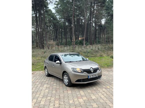 Sahibinden Renault Symbol 1.5 dCi Joy 2013 Model  313.000 km Kahverengi